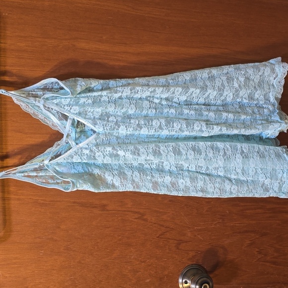APT.9 Blue Lace Intimates S - Picture 3 of 4